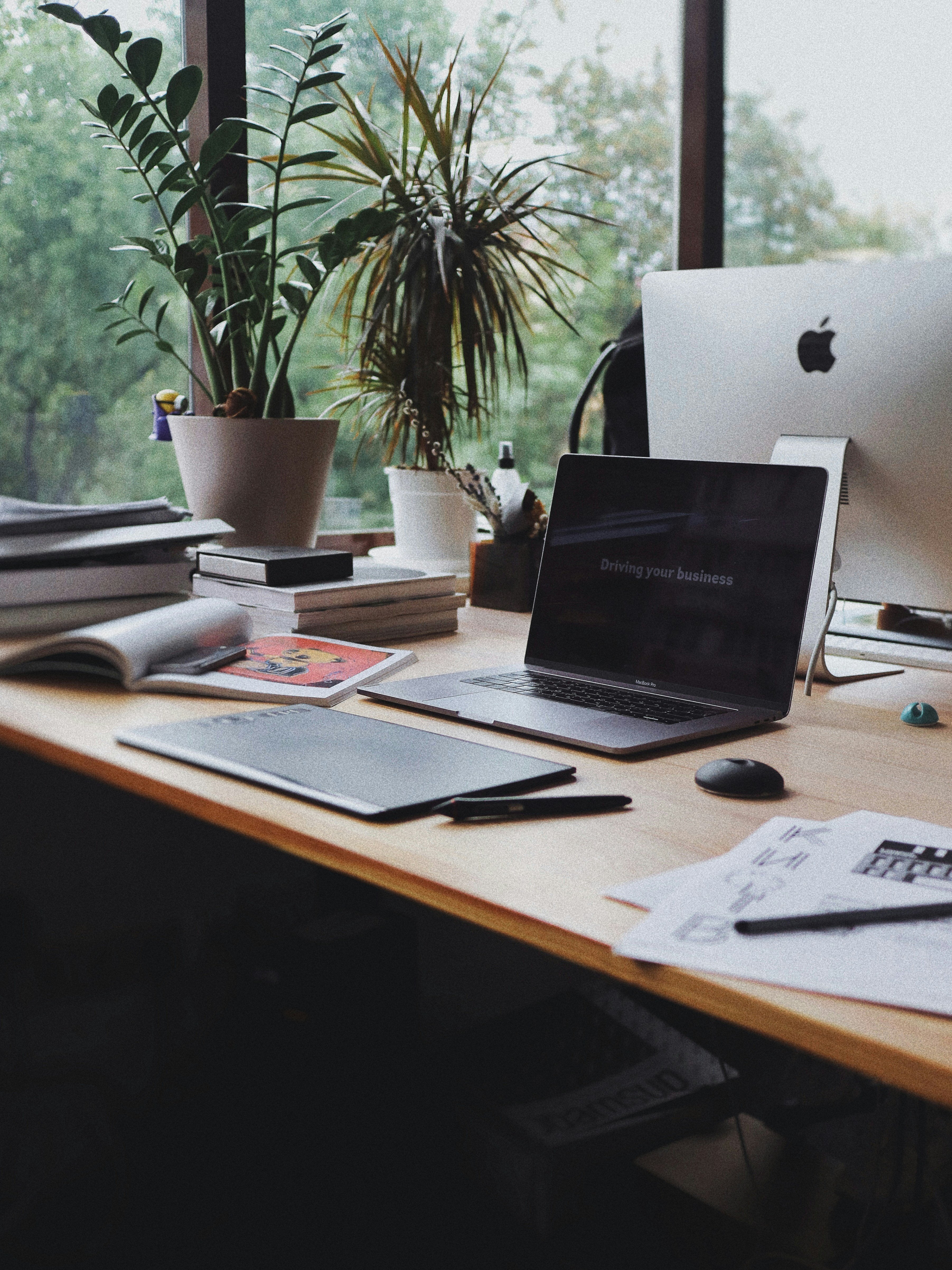 Creative workspace